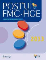 POST'U - FMC-HGE. PARIS DU 22 AU 24 MARS 2013