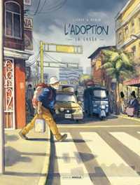 L' ADOPTION - T02 - L'ADOPTION - CYCLE 1 (VOL. 02/2) - LA GARUA (BAMB.GD.ANGLE)