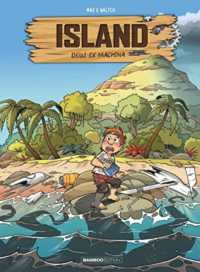 ISLAND - TOME 01 (ISLAND)