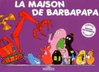 アネット・チゾン/タラス・テイラー『バーバパパのいえさがし』（原書）<br>LES CLASSIQUES - LA MAISON (BARBAPAPA)
