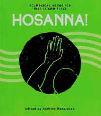Hosanna! : Ecumenical Songs for Justice and Peace