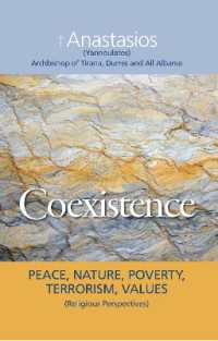 Coexistence : Peace, Nature, Poverty, Terrorism, Values (Religious Perspectives)