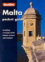 Berlitz Malta Pocket Guide (Berlitz Pocket Guides)