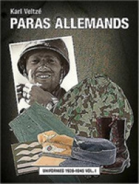 LES PARACHUTISTES ALLEMANDS - TOME 2