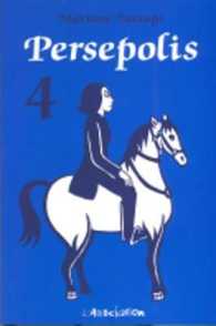 PERSEPOLIS 4 (CIBOULETTE)