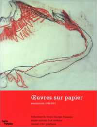 Oeuvres Sur Papier - Acquisitions 1996 -2001