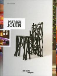 PATRICK JOUIN (ENGLISH VERSION) (CATALOGUE EXPO)