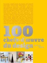 100 MASTERPIECES OF DESIGN