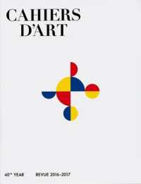 REVUE CAHIERS D'ART N 1, 2016 GABRIEL OROZCO (ANGLAIS) ANGLAIS