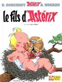 ASTERIX - T27 - ASTERIX - LE FILS D'ASTERIX - N 27 (ASTERIX)