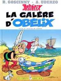 ASTERIX - T30 - ASTERIX - LA GALERE D'OBELIX - N 30 (ASTERIX)