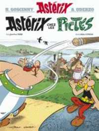 ASTERIX - T35 - ASTERIX - ASTERIX CHEZ LES PICTES - N 35 (ASTERIX)