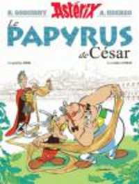 ASTERIX - TOME 36 - LE PAPYRUS DE CESAR (LES AVENTURES D)