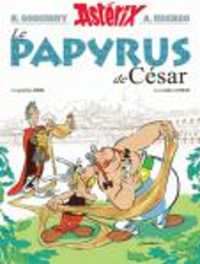 ASTERIX - T36 - ASTERIX - LE PAPYRUS DE CESAR - N 36 (LES AVENTURES D)