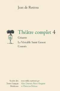 THEATRE COMPLET 4 (SOCIETE DES TEX)