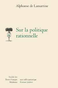 SUR LA POLITIQUE RATIONNELLE (SOCIETE DES TEX)