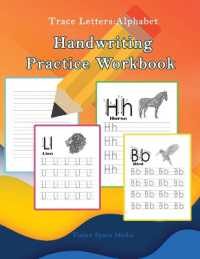 Trace Letters : Alphabet Handwriting Practice workbook for kids - Practice line tracing, pen control to trace and write ABC Letters, Preschool writing Workbook for Kindergarten and Kids Ages 3-5