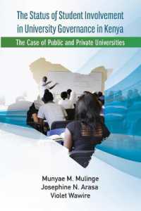 The Status of Student Involvement in University Governance in Kenya : The Case of Public and Private Universities
