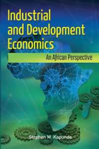 Industrial and Development Economics : An African Perspective