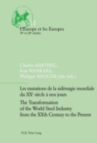 LES MUTATIONS DE LA SIDERURGIE MONDIALE DU XXE SIECLE A NOS JOURS THE TRANSFORMATION OF THE WORLD