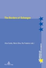 The Borders of Schengen (Euroclio .93) （2015. 195 S. 220 mm）