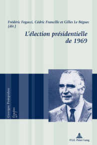 L'ELECTION PRESIDENTIELLE DE 1969