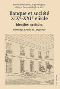 BANQUE ET SOCIETE, XIXE-XXIE SIECLE - IDENTITES CROISEES - HOMMAGE A PIERRE DE LONGUEMAR