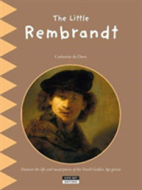 THE LITTLE REMBRANDT (VERSION ANGLAISE)