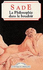 La Philosophie Dans Le Boudoir (World Classics (Abe Books))