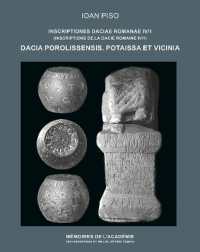 DACIA POROLISSENSIS. POTAISSA ET VICINIA - (INSCRIPTIONS DE LA DACIE ROMAINE IV/1) (MEMOIRES DE L'A)
