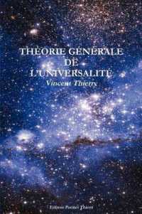 THEORIE GENERALE DE L'UNIVERSALITE