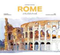 ROME SKETCHBOOK (NEW ED) /ANGLAIS (LES EDITIONS DU)