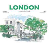 LONDON SKETCHBOOK (NEW ED) /ANGLAIS (LES EDITIONS DU)