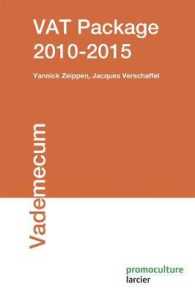 Vat Package, 2010 - 2015 (Vademecum) -- Paperback / softback （2 Revised）