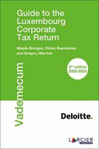 GUIDE TO THE LUXEMBOURG CORPORATE TAX RETURN