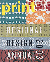 Print Regional Design Annual 2003