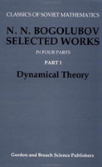 Dynamical Theory (Classics of Soviet Mathematics)