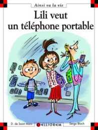 N94 LILI VEUT UN TELEPHONE PORTABLE