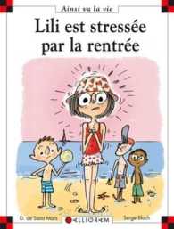 N97 LILI EST STRESSEE PAR LA RENTREE