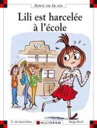 N 99 LILI EST HARCELEE A L'ECOLE