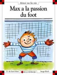 N21 MAX A LA PASSION DU FOOT