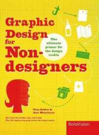 GRAPHIC DESIGN FOR NON DESIGNERS. EDITION EN ANGLAIS