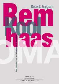 Rem Koolhaas/OMA - the Construction of Merveilles