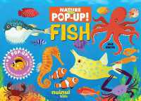 NATURE POP-UP! - FISH OF THE WORLD - EDITION ANGLAISE (NATURE POP UP)
