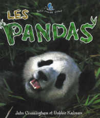 Les Pandas/ Endangered Pandas (Le Petit Monde Vivant / Small Living World)