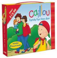 Caillou: Family Fun Story Box (Boxset)