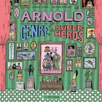 ARNOLD, LE GENRE DE SUPER-HEROS (HORS-COLLECTION LA P)