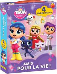 Talia Et Le Royaume Arc-En-Ciel: Amis Pour La Vie ! : 4 Livres Inclus (Talia Et Le Royaume Arc-en-ciel)