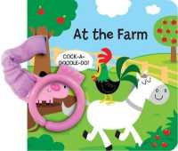 At the Farm : Clip-on Stroller Book （Board Book）
