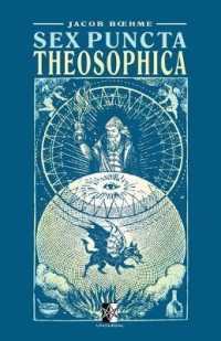 Sex Puncta Theosophica : De la base profonde et sublime des six points théosophiques